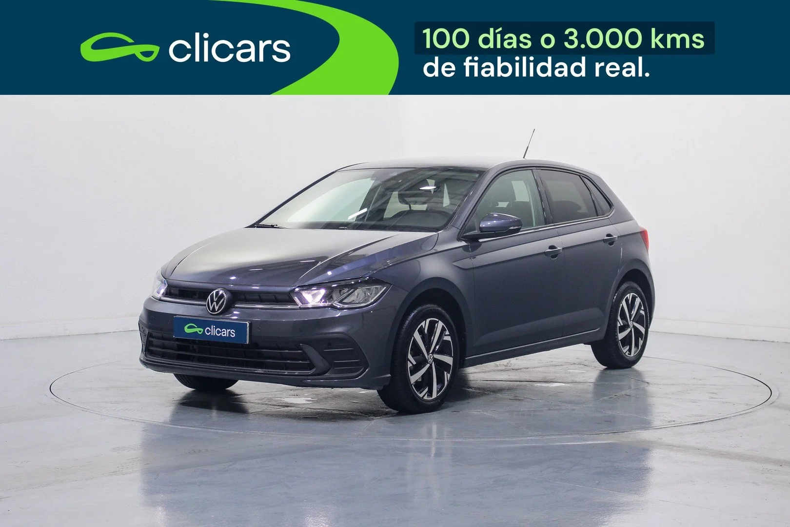 VOLKSWAGEN Polo Polo 1.0 TSI Mas 70kW