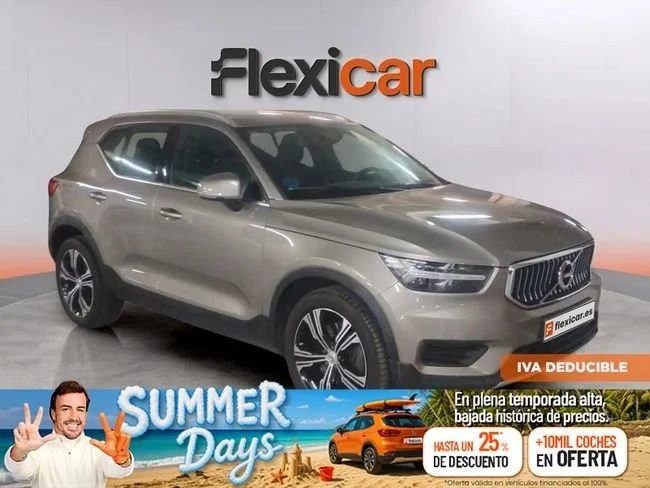 VOLVO XC40 XC40 T5 Recharge Inscription Aut.