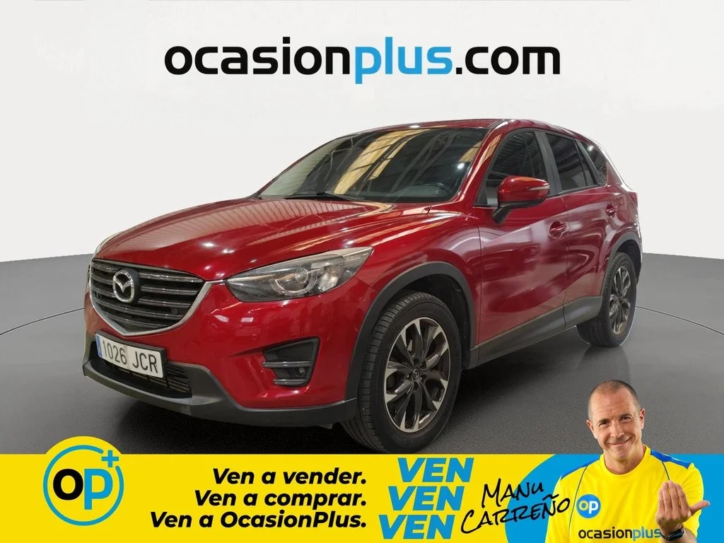 MAZDA CX-5 CX-5 2.2DE Luxury (Navi) 2WD 150