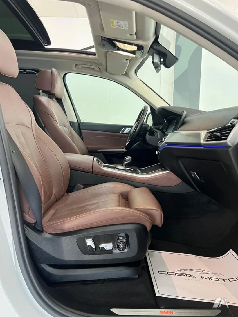 BMW X5 X5 xDrive 25dA