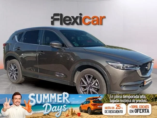 MAZDA CX-5 CX-5 2.2D Zenith 4WD Aut. 129Kw