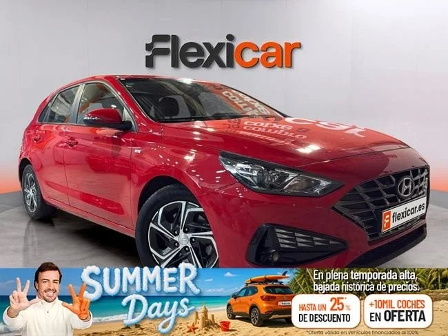 HYUNDAI i30 1.0 TGDI 48V Klass