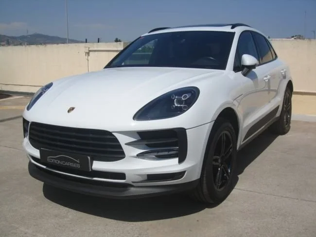 PORSCHE Macan Macan