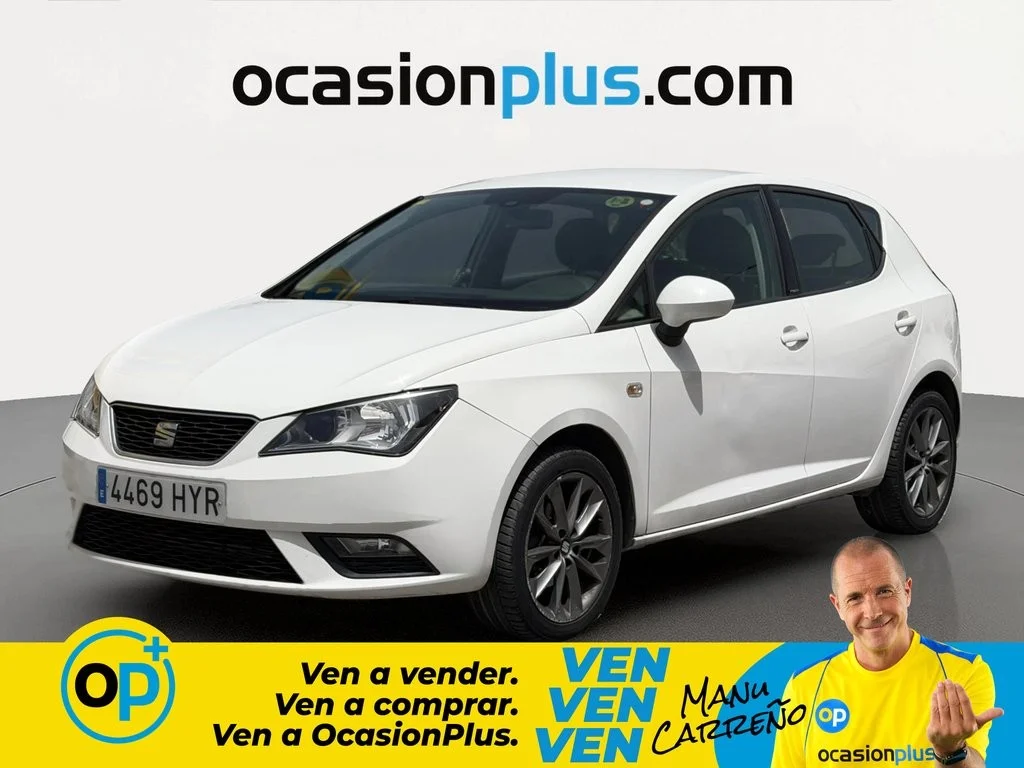 SEAT Ibiza Ibiza 1.6TDI CR Style 90