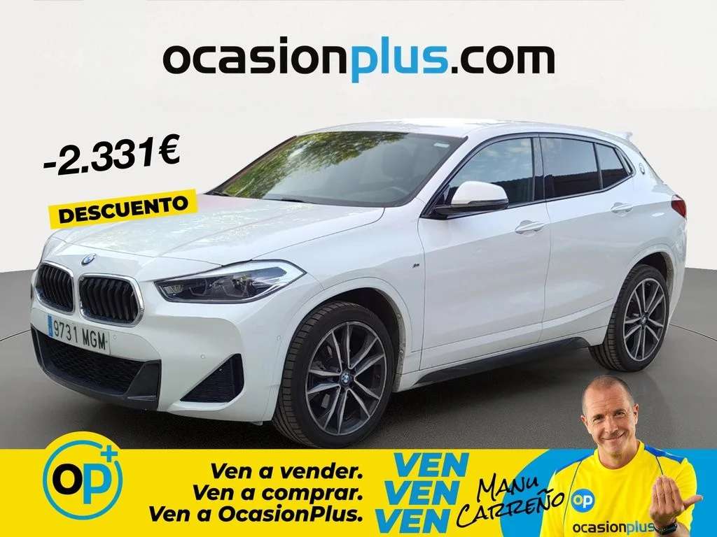 BMW X2 X2 sDrive 18dA