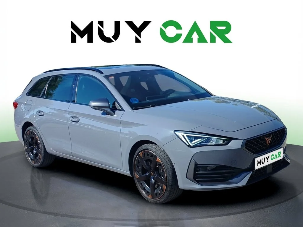 CUPRA León León Sportstourer 1.4 TSI VZ E HYBRID DSG 245