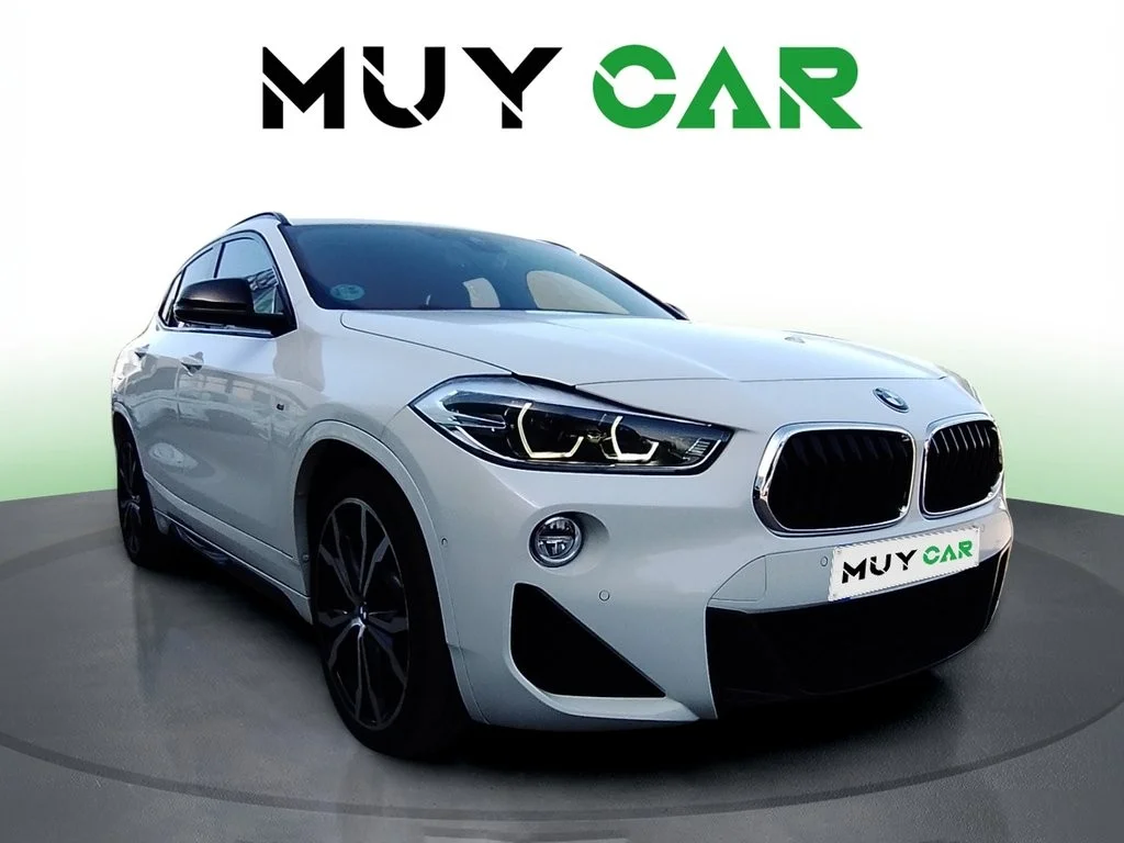 BMW X2 X2 xDrive 20dA