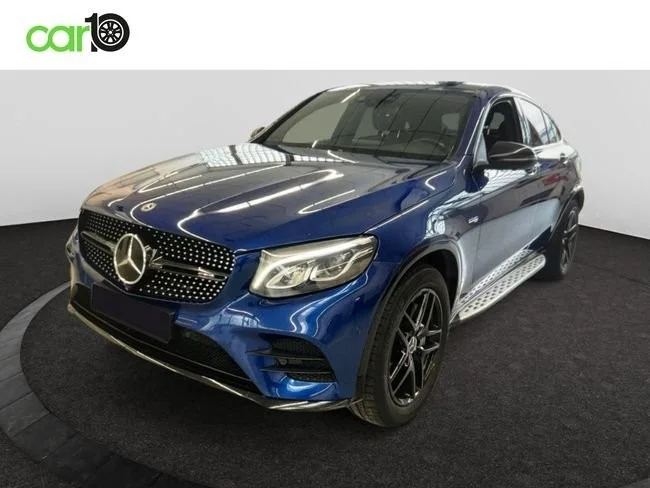 MERCEDES-BENZ Clase GLC Mercedes-AMG GLC 43 4MATIC