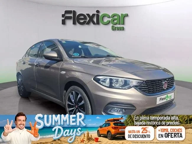 FIAT Tipo 1.4 16v Lounge 70kW (95CV) gasolina