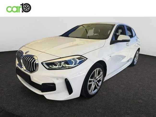 BMW Serie 1 116d Corporate Auto.