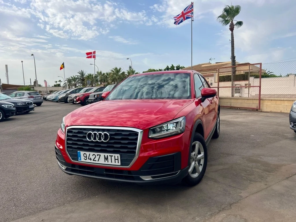 AUDI Q2 Q2 30 TDI Advanced S tronic 85kW