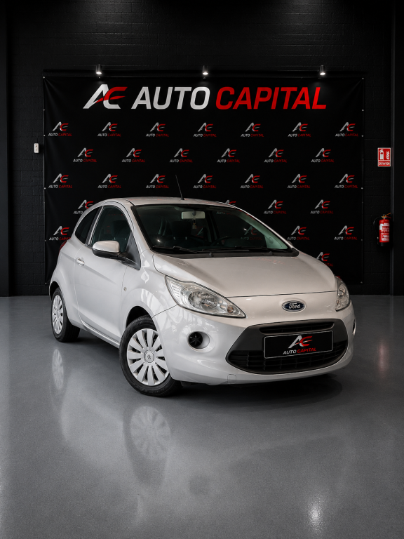 FORD Ka Ka 1.20 Auto-S&S Grand Prix III