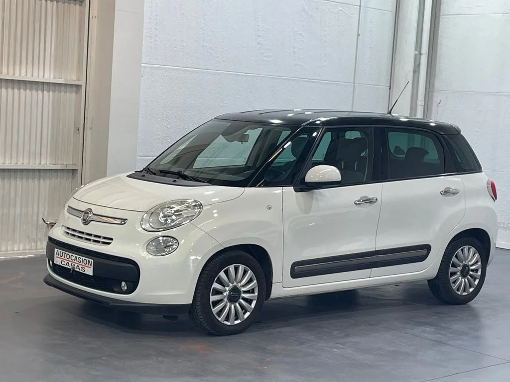 FIAT 500L 500L 1.3Mjt II S&S Trekking Aut. 85