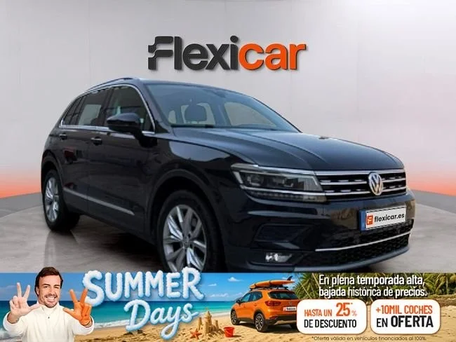 VOLKSWAGEN Tiguan Tiguan 2.0TDI Advance 4Motion DSG 110kW