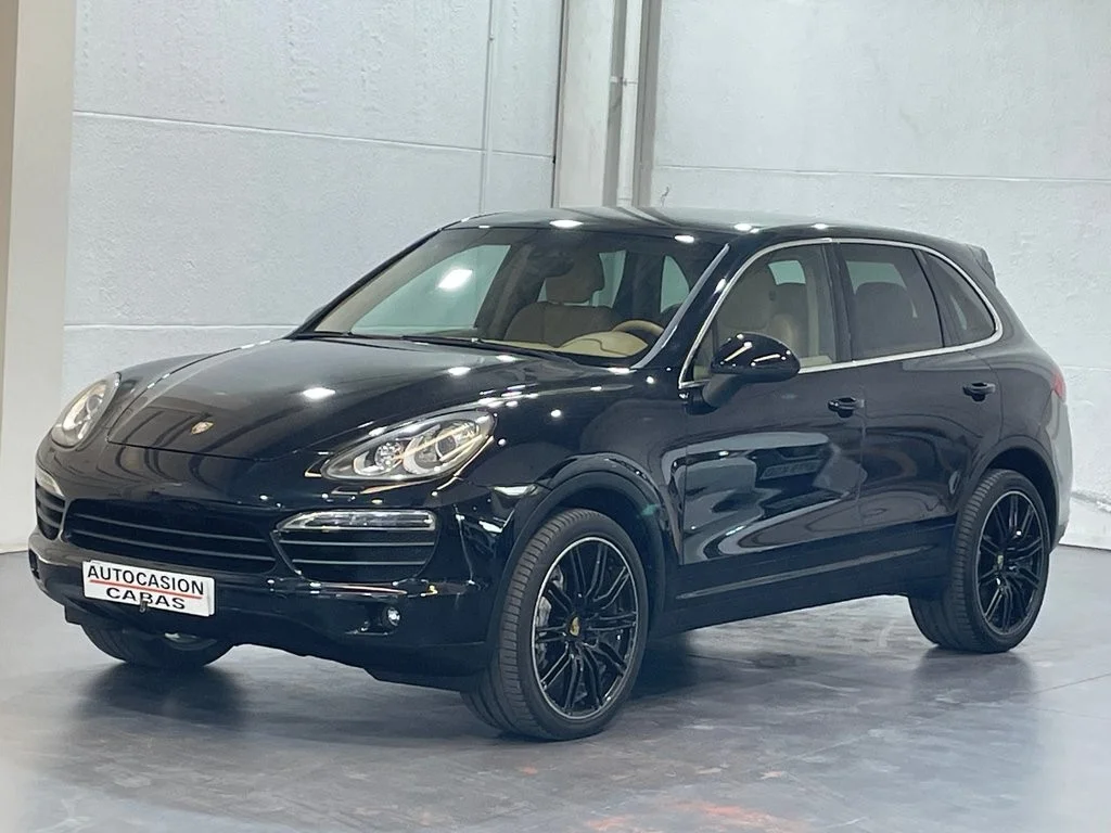 PORSCHE Cayenne 4.8 S Tiptronic