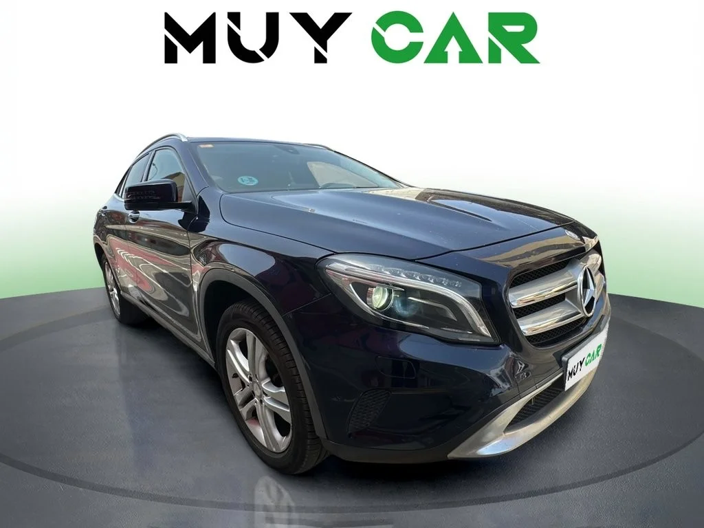 MERCEDES-BENZ Clase GLA GLA 200CDI AMG Line 7G-DCT
