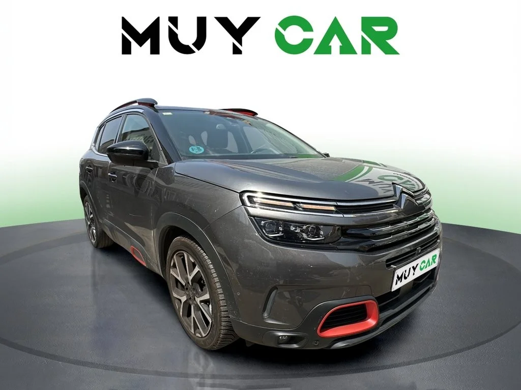 CITROEN C5 Aircross C5 Aircross BlueHDi S&S Shine EAT8 180
