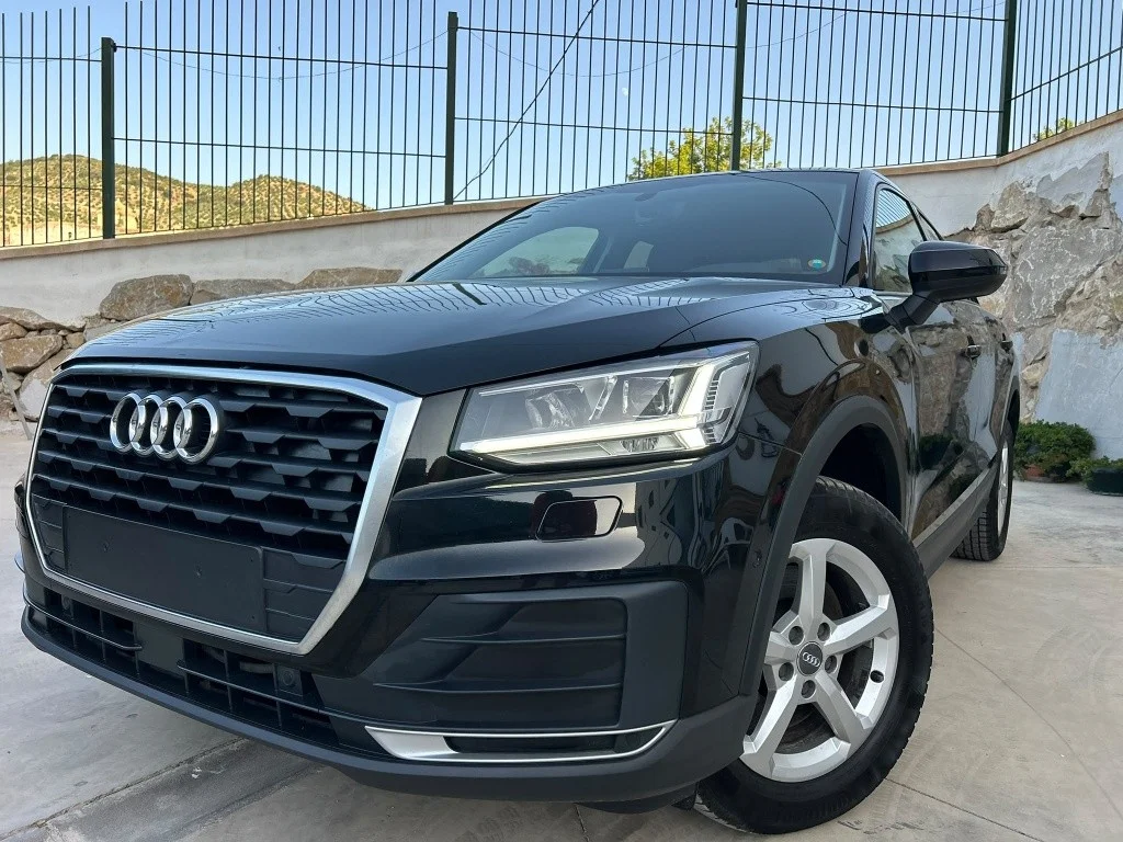 AUDI Q2 Q2 1.6TDI Advanced 85kW