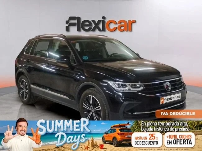 VOLKSWAGEN Tiguan Tiguan 2.0TDI Life DSG 110kW