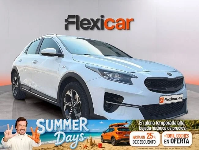 KIA XCeed XCeed 1.0 T-GDi Drive