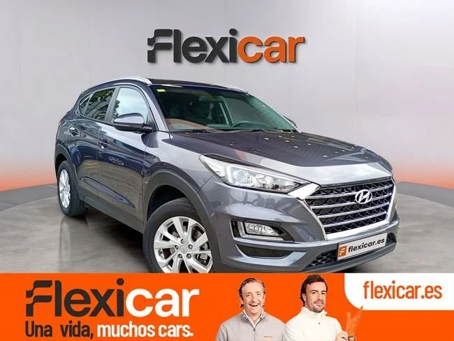 HYUNDAI Tucson Tucson 1.6 GDI BD Klass 4x2