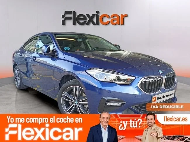 BMW Serie 2 218i Gran Coupé