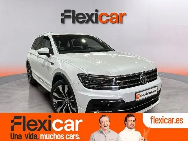 VOLKSWAGEN Tiguan Tiguan 2.0TDI Sport 4Motion DSG 140kW
