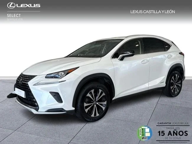 LEXUS NX NX 300h Premium 2WD