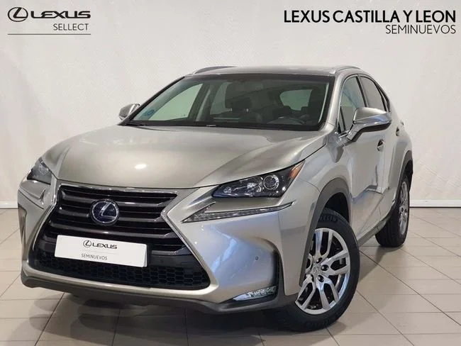 LEXUS NX NX 300h Executive 4WD