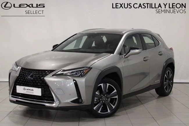 LEXUS UX UX 250h Premium 4WD