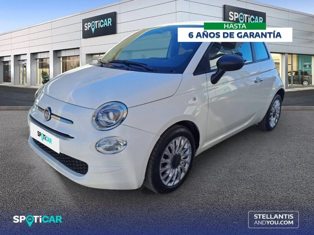 FIAT 500 1.0 Hybrid 51KW (70 CV) Cult