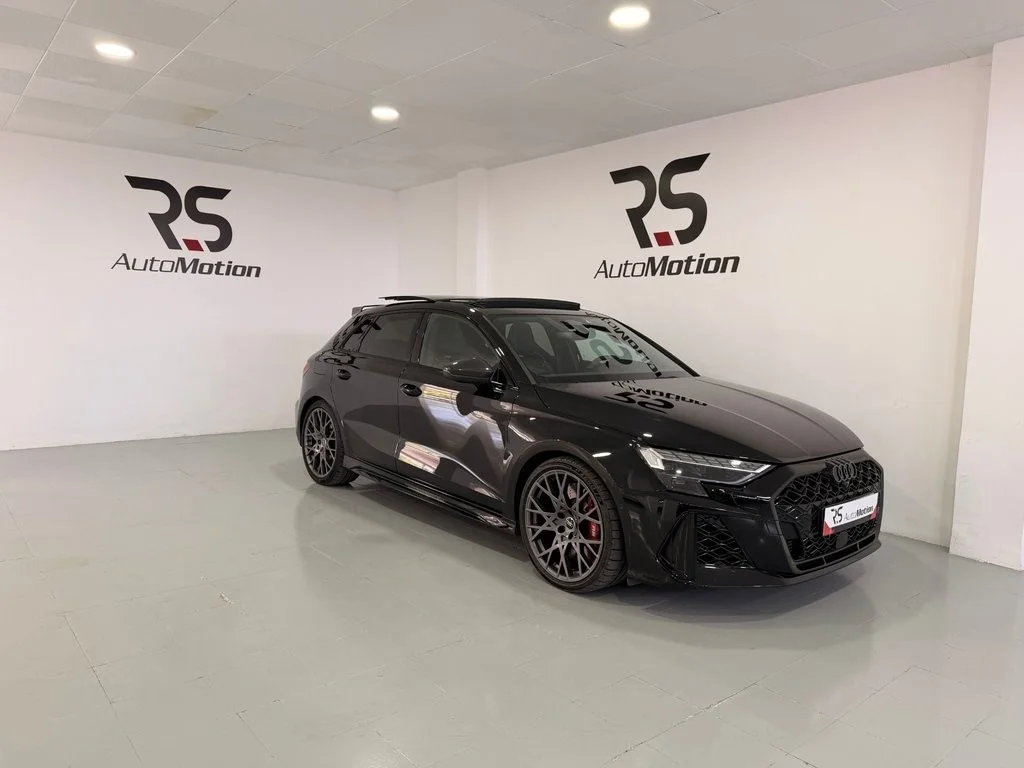AUDI A3 RS 3 Sportback 294kW Competition Limited