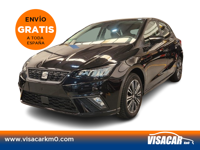 SEAT Ibiza Ibiza 1.0 TSI S&S Special Edition DSG 115
