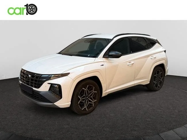 HYUNDAI Tucson 1.6 CRDI 100kW 48V N Line Sky DCT 4x4