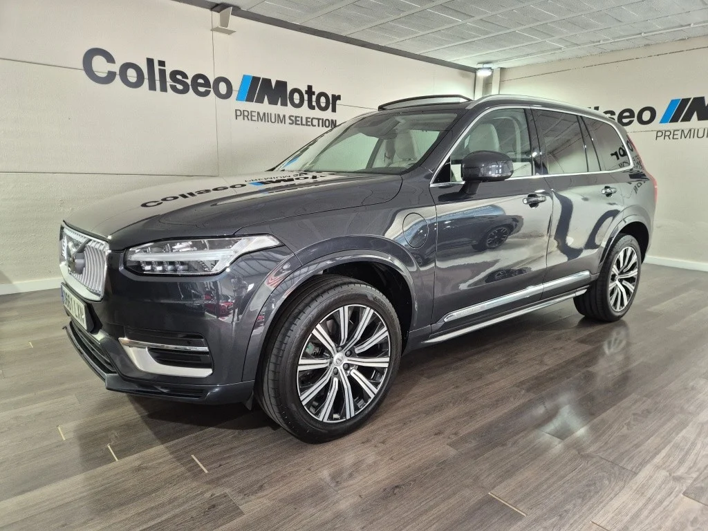 VOLVO XC90 XC90 T8 Recharge Inscription AWD Aut.