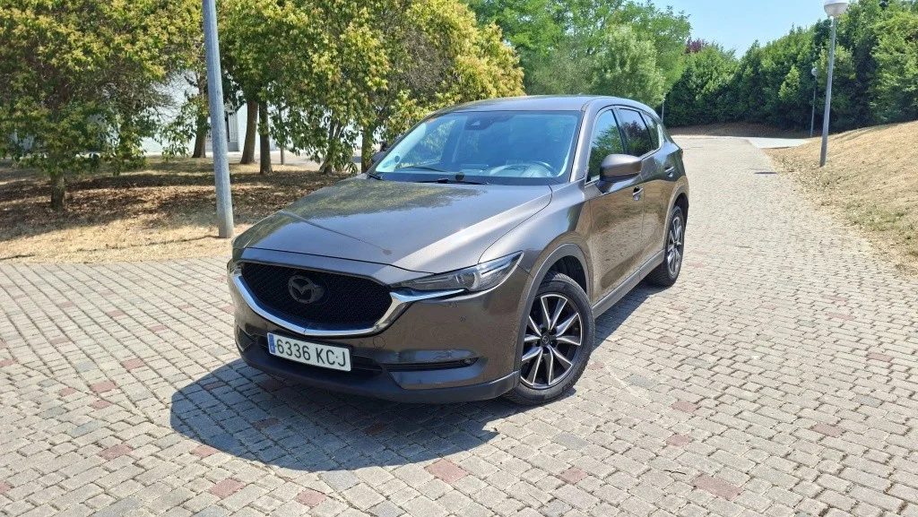 MAZDA CX-5 CX-5 2.2D Zenith 2WD 110Kw