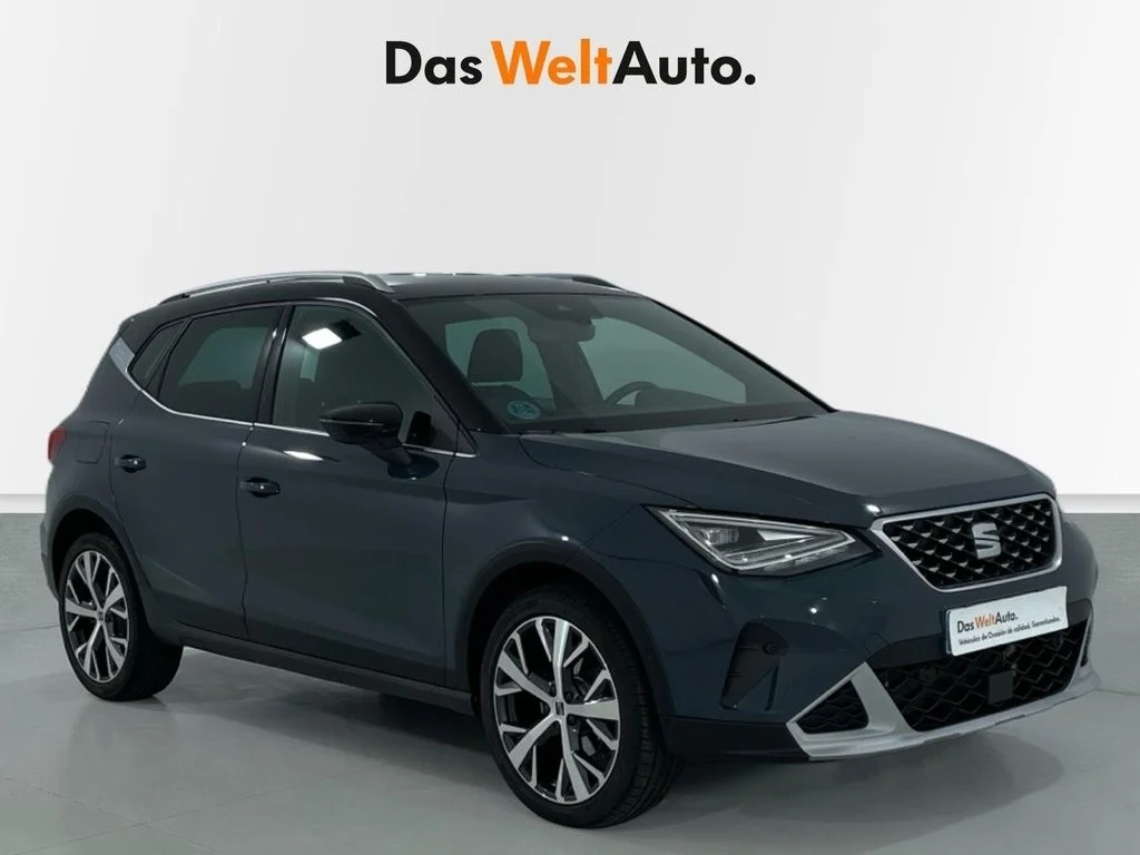 SEAT Arona Arona 1.0 TSI S&S X-perience DSG7 115