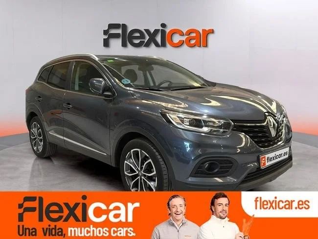 RENAULT Kadjar Kadjar 1.5dCi Blue Intens EDC 85kW