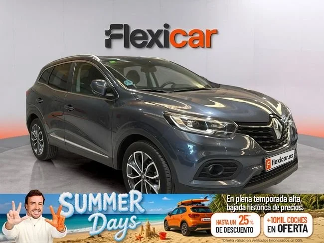RENAULT Kadjar Kadjar 1.5dCi Blue Intens EDC 85kW