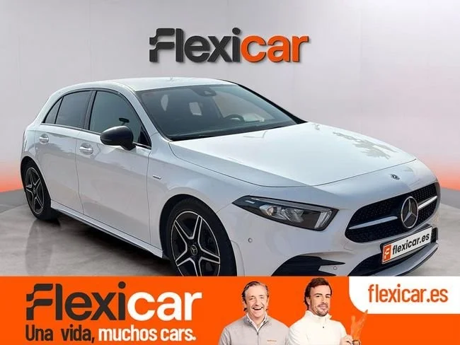 MERCEDES-BENZ Clase A A 180CDI Aut.