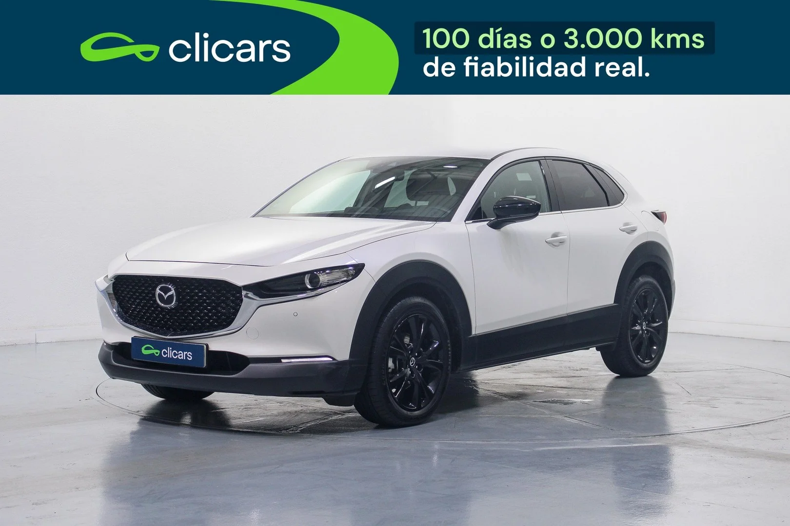 MAZDA CX-30 CX-30 2.0 e-Skyactiv-G Homura FWD Aut. 110kW