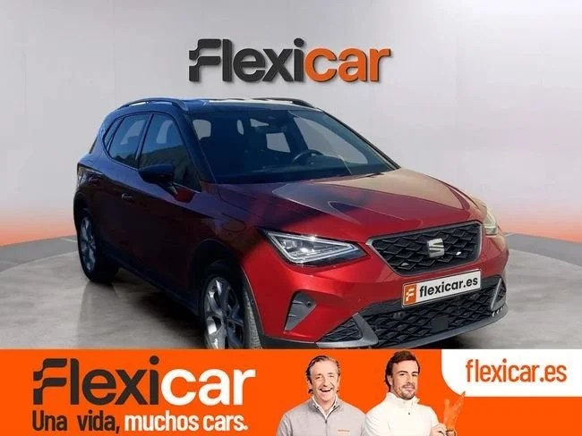 SEAT Arona 1.5 TSI 110kW (150CV) DSG FR XL