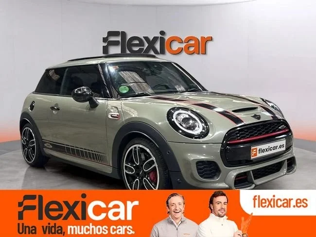 MINI Cooper JOHN COOPER WORKS