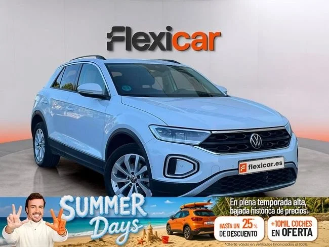 VOLKSWAGEN T-Roc T-Roc 1.0 TSI Life 81kW