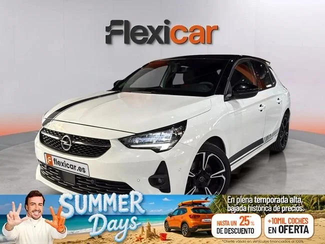 OPEL Corsa Corsa 1.2T XHL S/S Edition 100