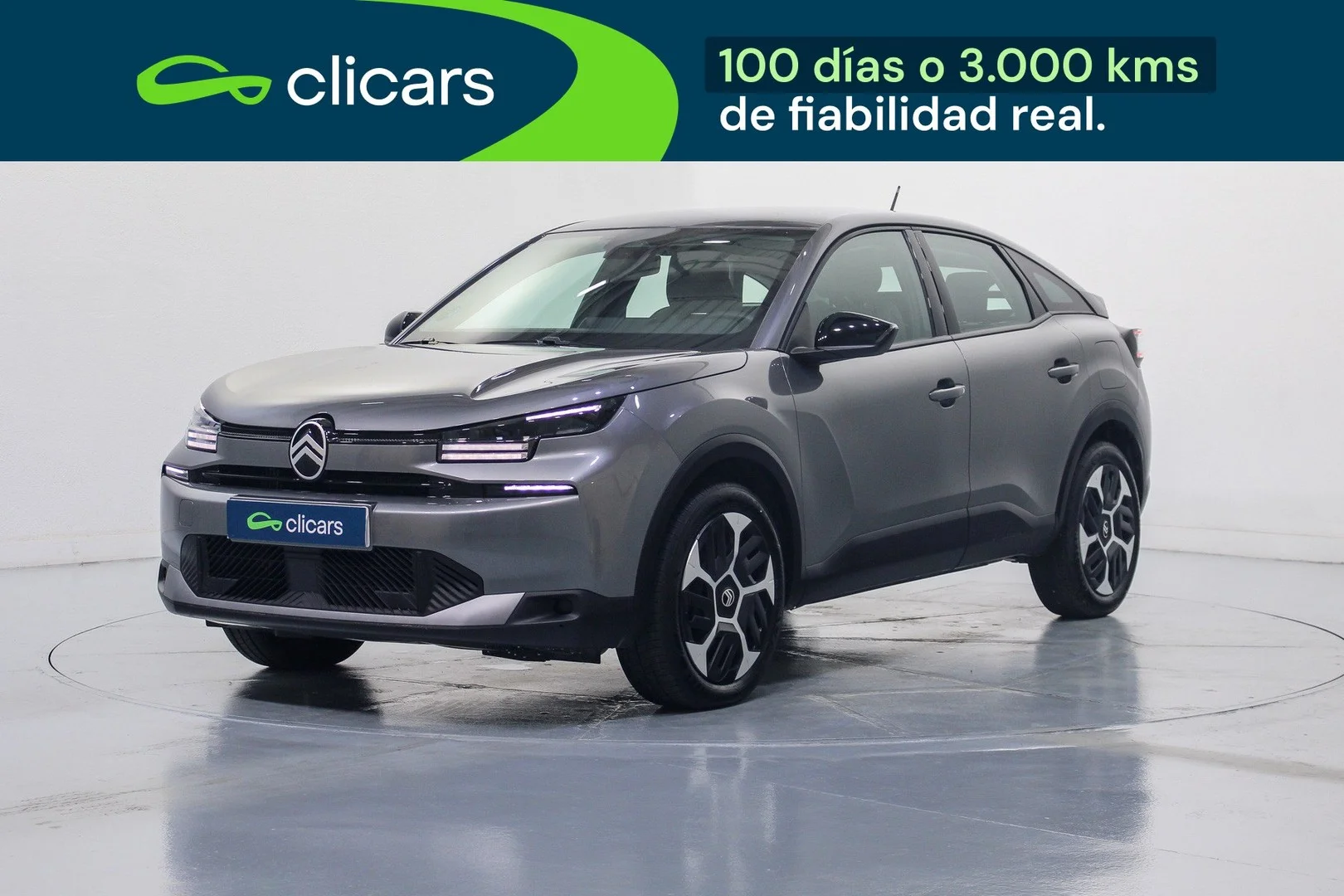 CITROEN C4 C4 Hybrid Plus eDSC6 136