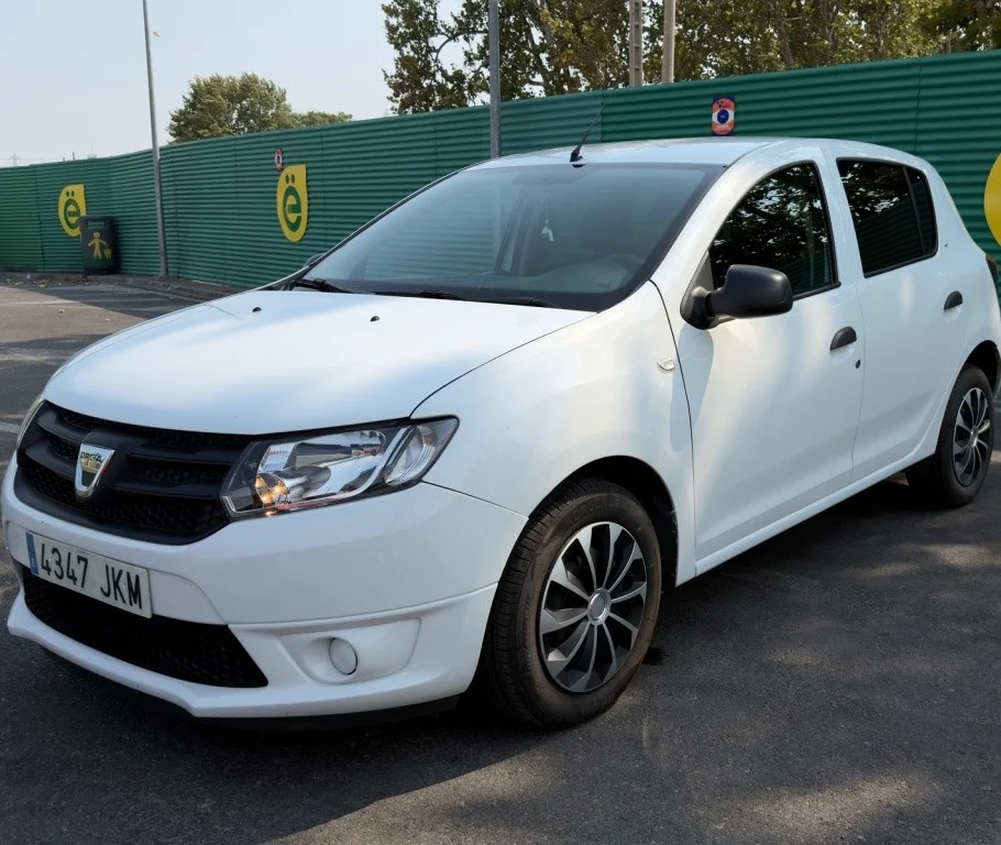 DACIA Sandero Sandero 1.2 Ambiance 75