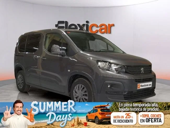 PEUGEOT Rifter Rifter 1.5BlueHDi S&S Standard Allure 100