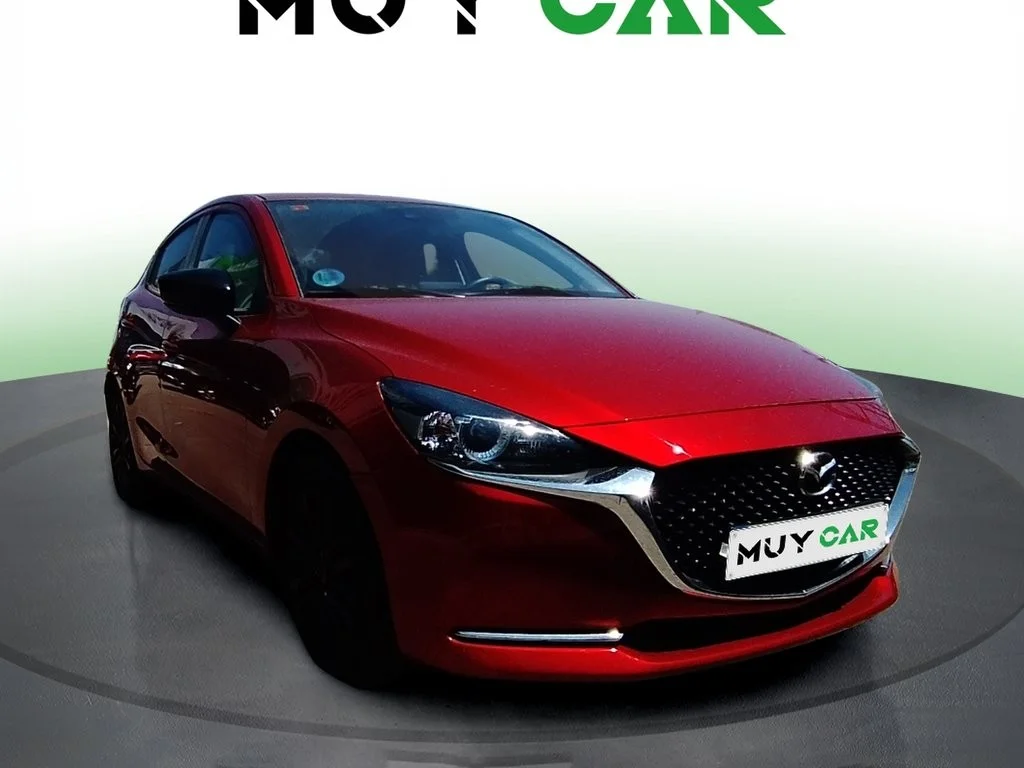 MAZDA Mazda2 Mazda2 1.5 e-Skyactiv-g Homura pantalla 7´´ 66kW