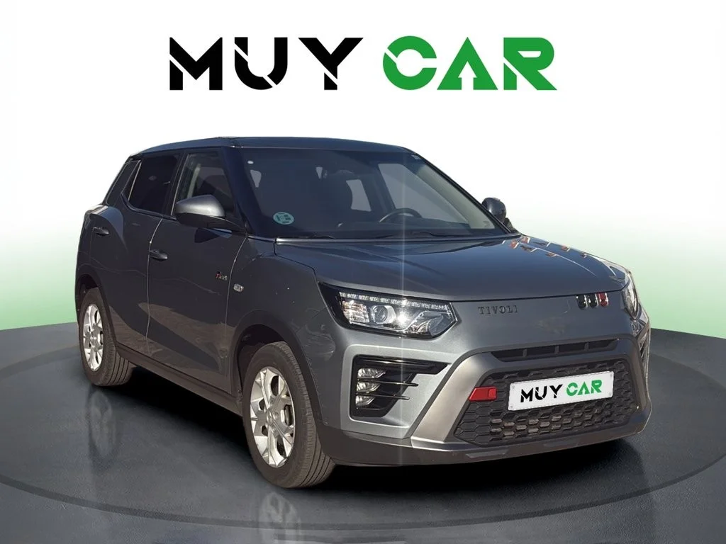 KGM / SSANGYONG Tivoli Tivoli G15 Urban Plus LP 4x2